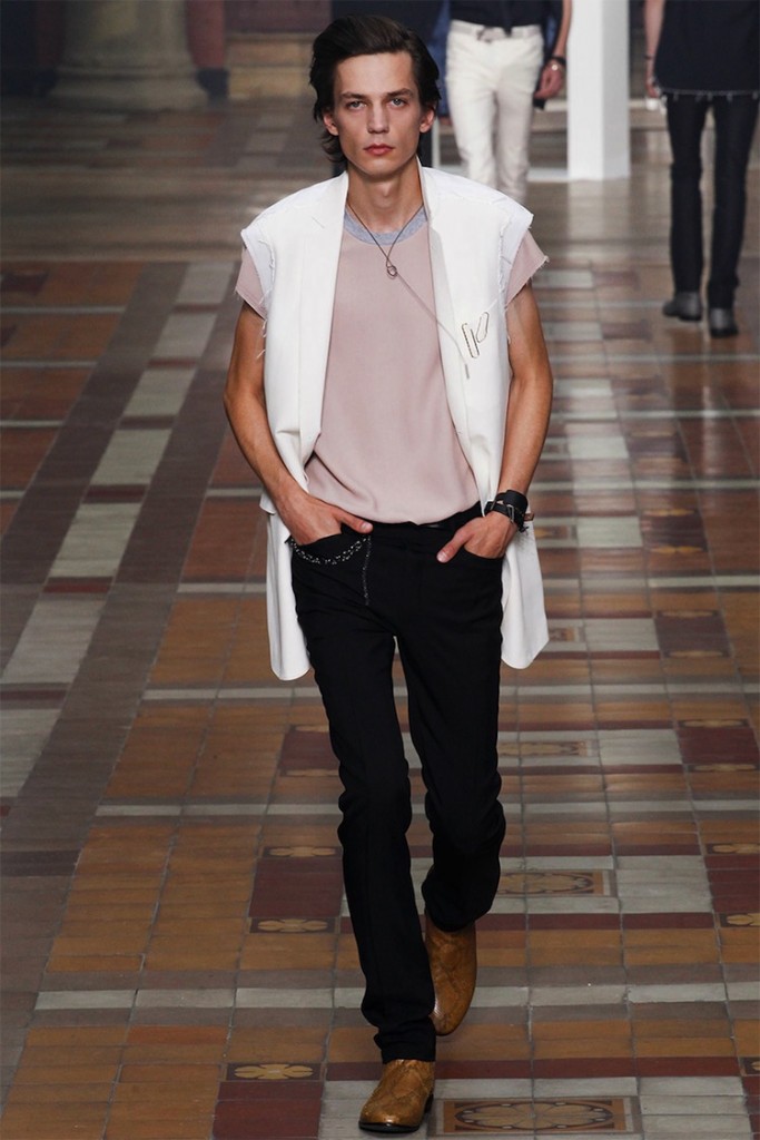 LANVIN Men Spring/Summer 2015