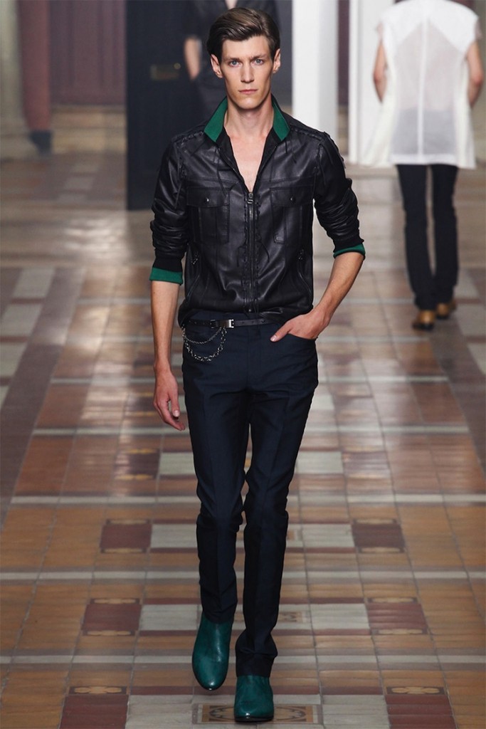 LANVIN Men Spring/Summer 2015