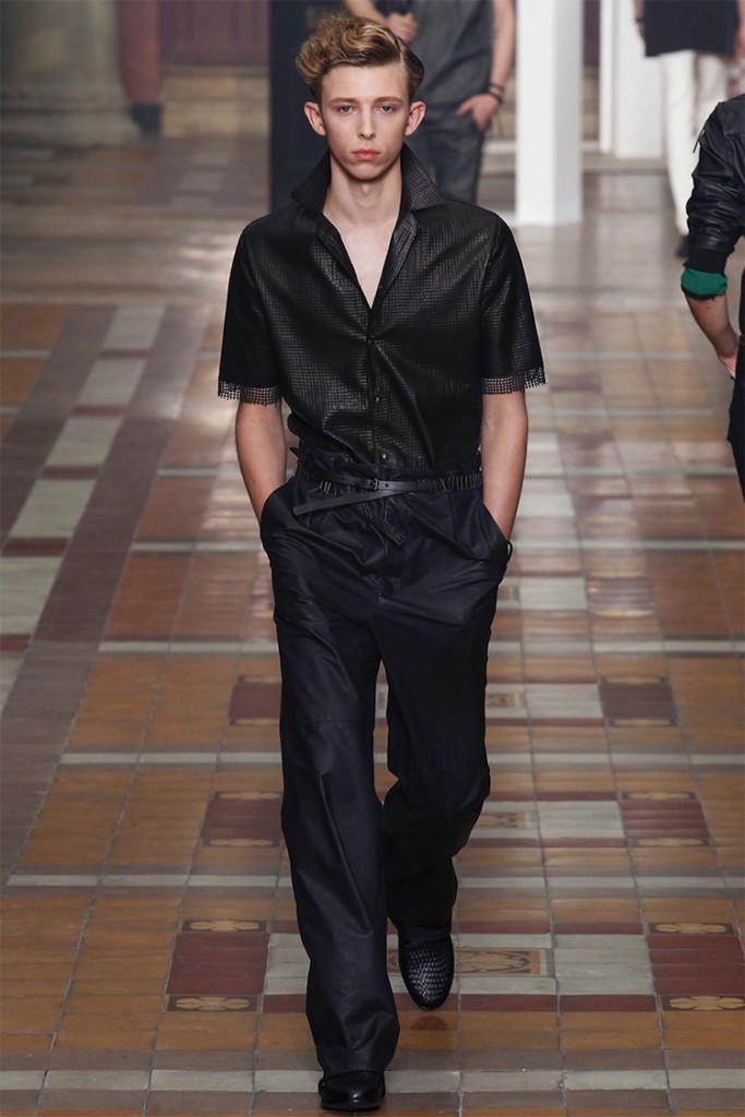 LANVIN Men Spring/Summer 2015