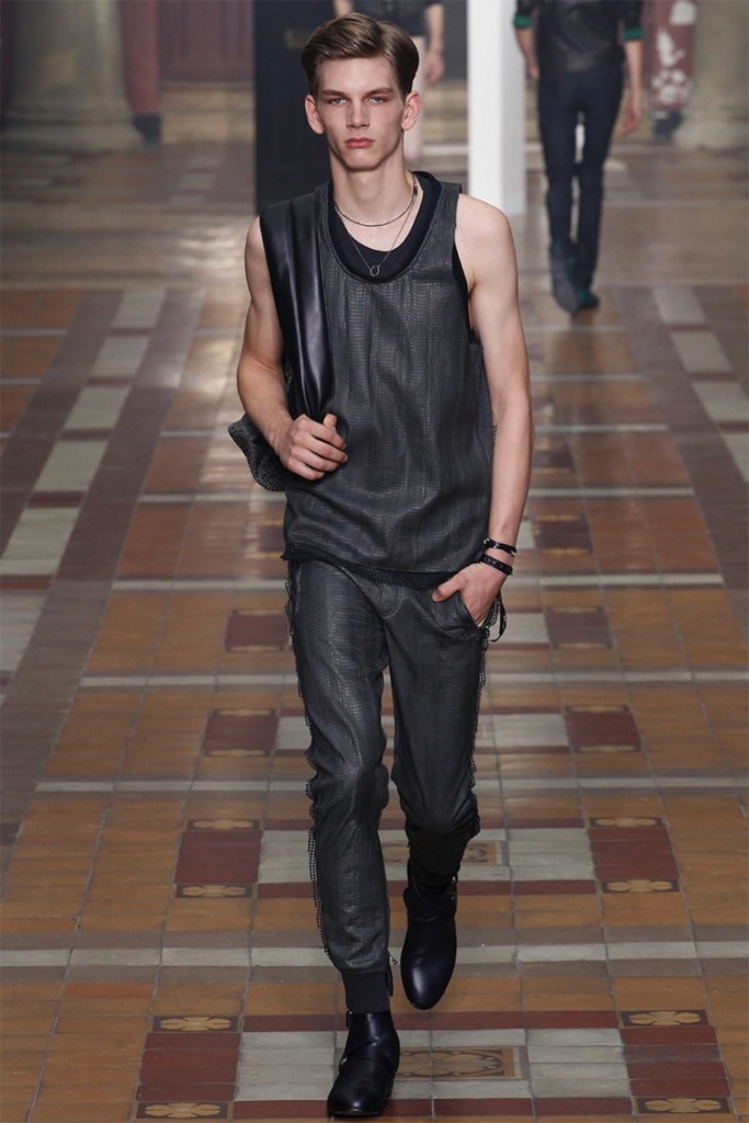 LANVIN Men Spring/Summer 2015