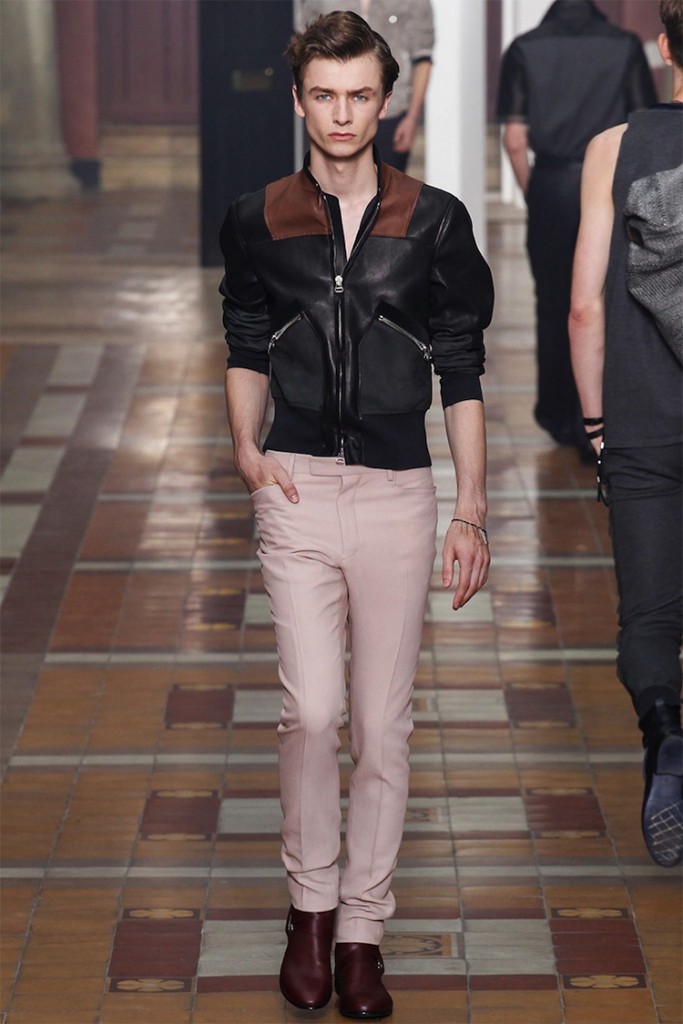 LANVIN Men Spring/Summer 2015