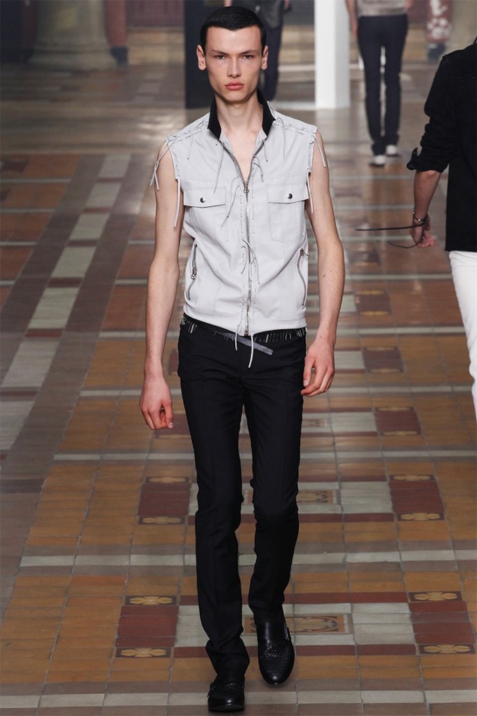 LANVIN Men Spring/Summer 2015