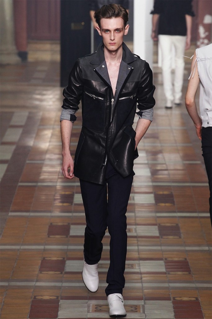 LANVIN Men Spring/Summer 2015