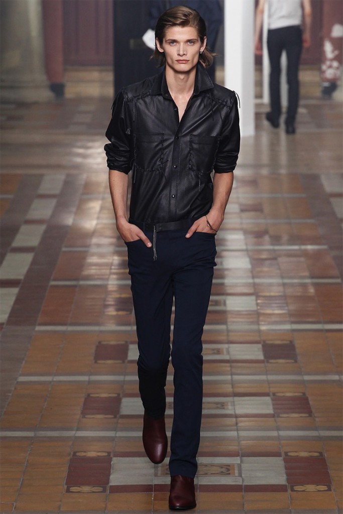 LANVIN Men Spring/Summer 2015