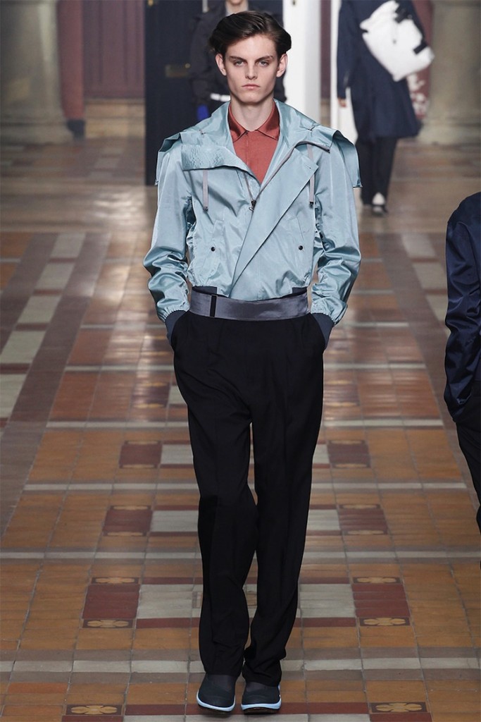 LANVIN Men Spring/Summer 2015