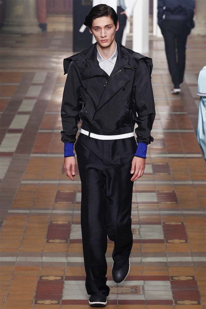 LANVIN Men Spring/Summer 2015