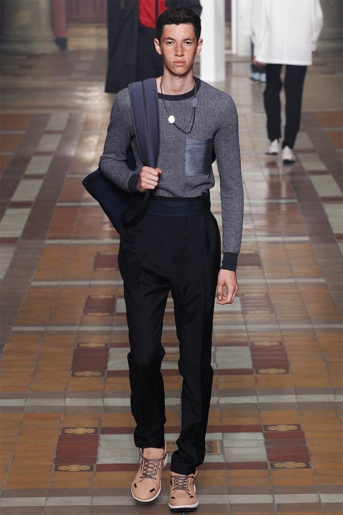 LANVIN Men Spring/Summer 2015