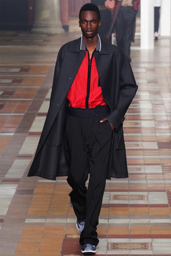 LANVIN Men Spring/Summer 2015