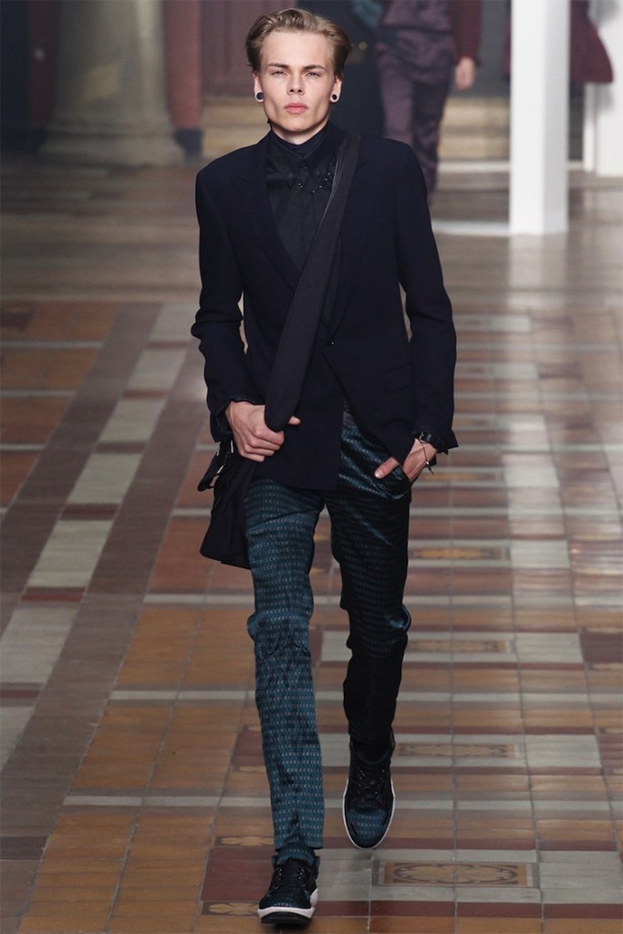 LANVIN Men Spring/Summer 2015