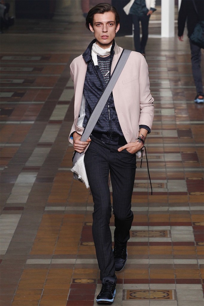 LANVIN Men Spring/Summer 2015