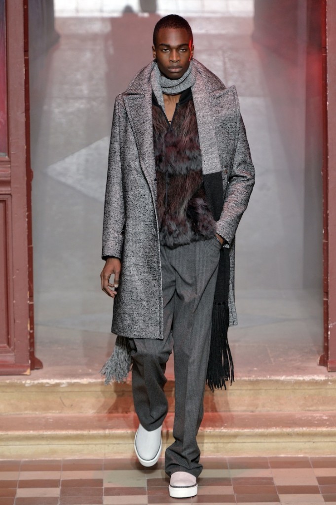 LANVIN Menswear Fall Winter 2015/16