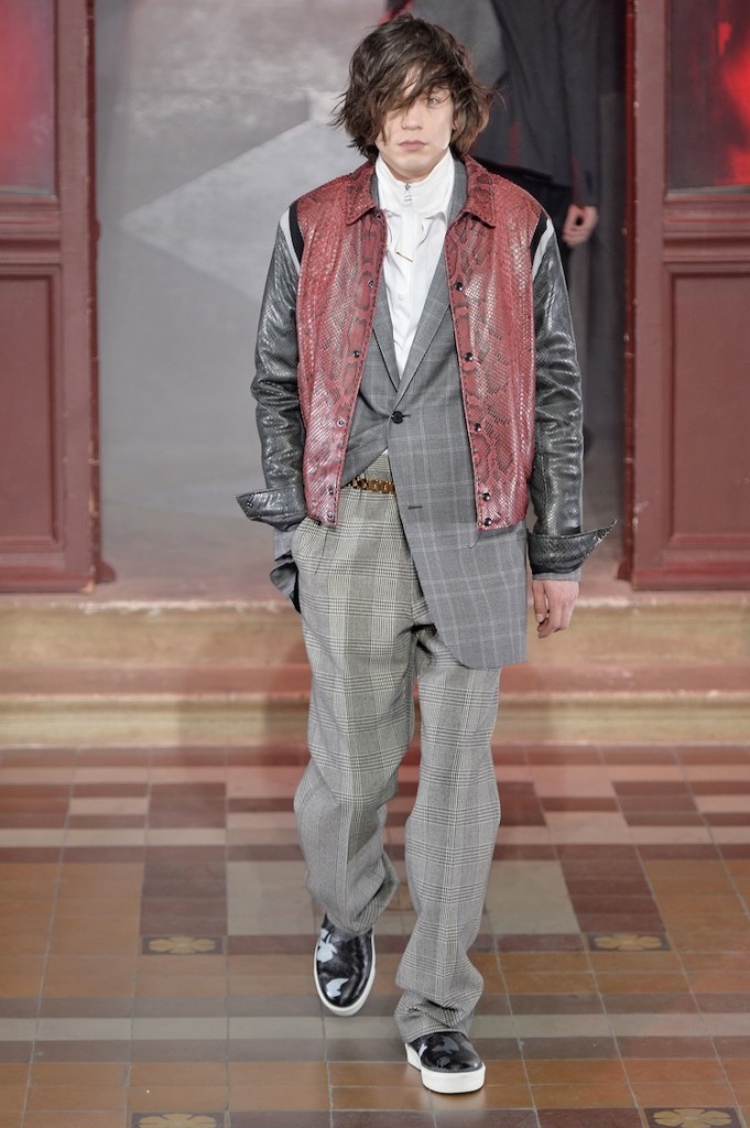 LANVIN_menswear fall winter 2015-2016  Paris  january 2015