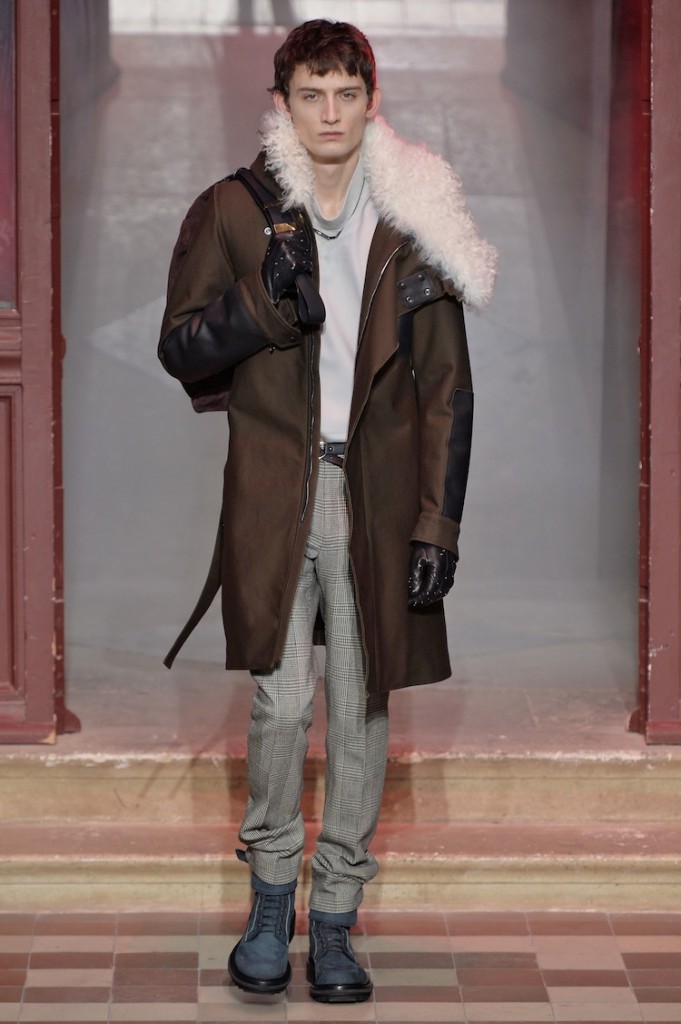 LANVIN_menswear fall winter 2015-2016  Paris  january 2015