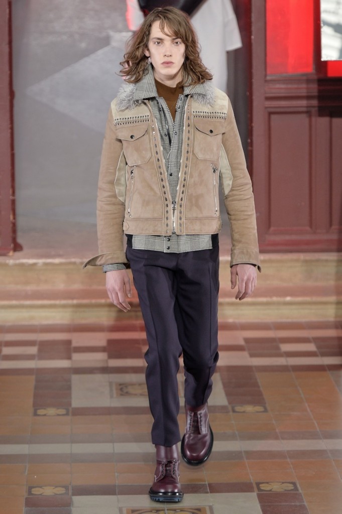 LANVIN_menswear fall winter 2015-2016  Paris  january 2015