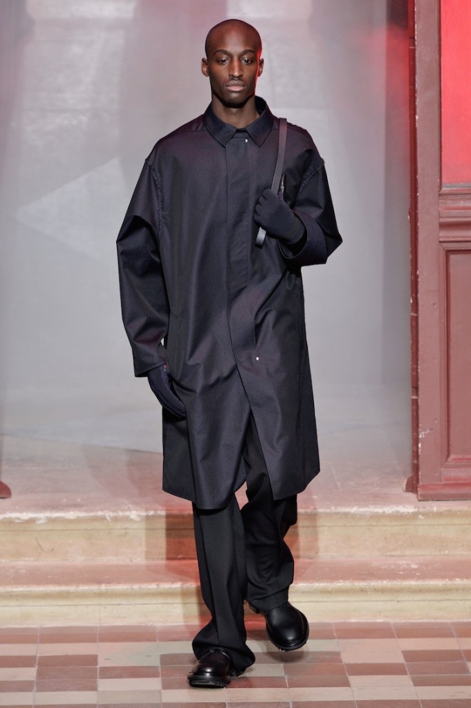 LANVIN Menswear Fall Winter 2015/16