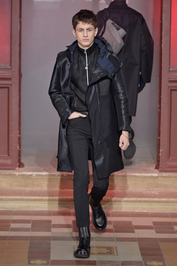 LANVIN Menswear Fall Winter 2015/16