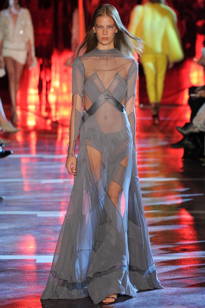 ALEXANDER VAUTHIER COUTURE Fall/Winter 2014