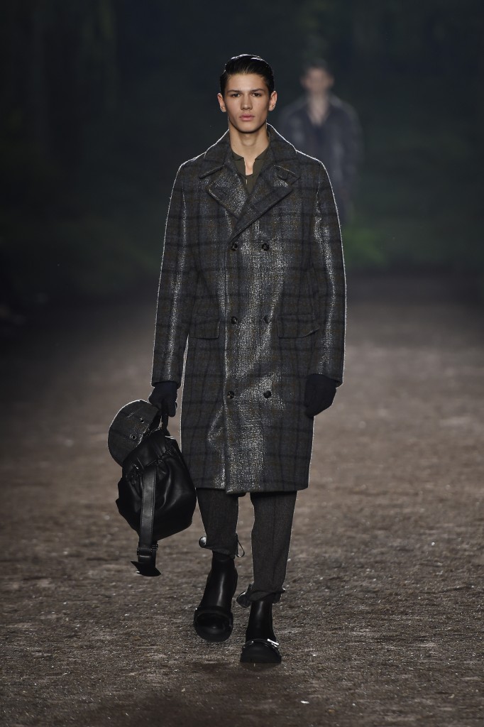 ERMENEGILDO ZEGNA Fall/Winter 2014-2015