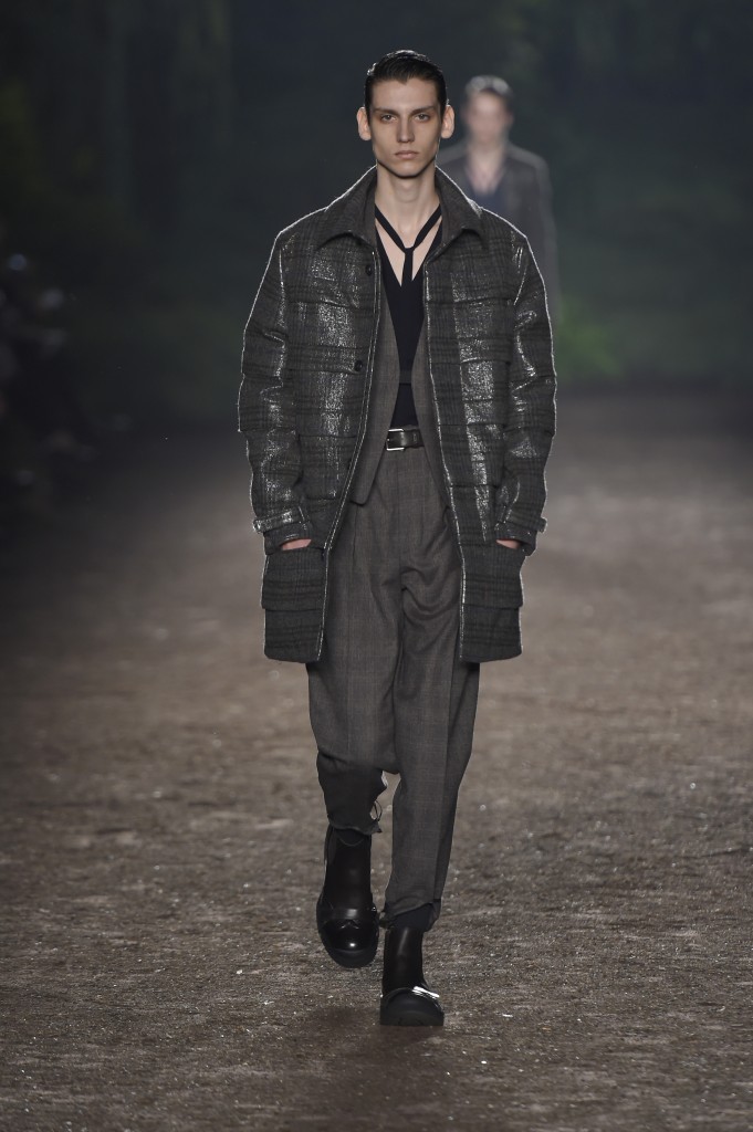 ERMENEGILDO ZEGNA Fall/Winter 2014-2015