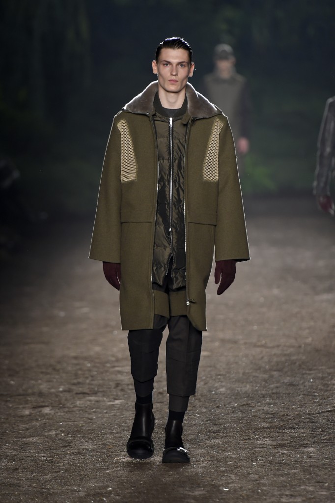 ERMENEGILDO ZEGNA Fall/Winter 2014-2015