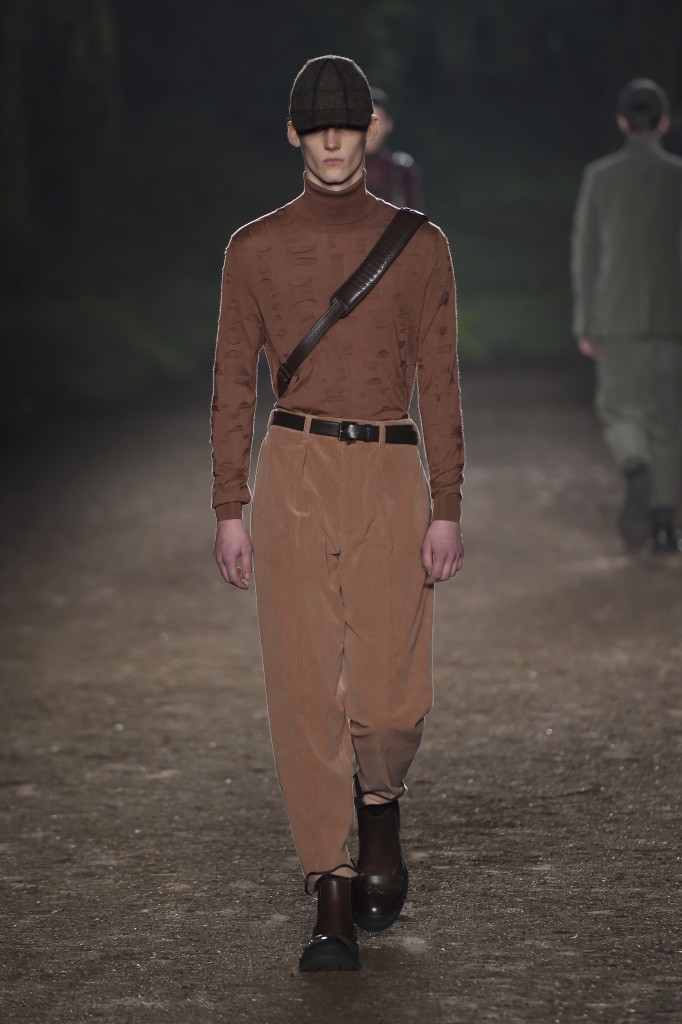 ERMENEGILDO ZEGNA Fall/Winter 2014-2015