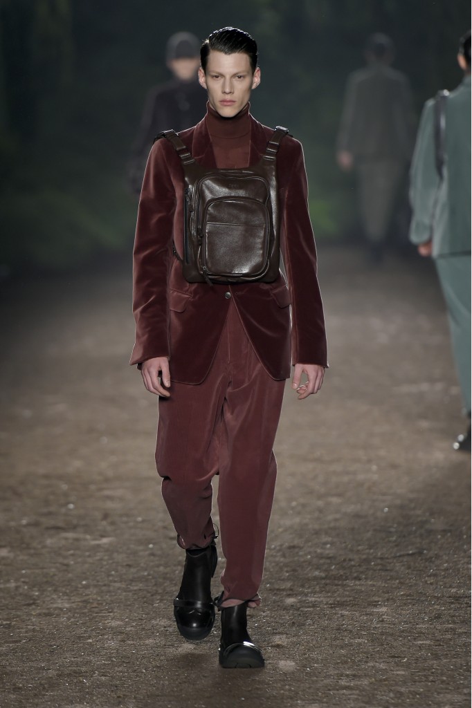 ERMENEGILDO ZEGNA Fall/Winter 2014-2015