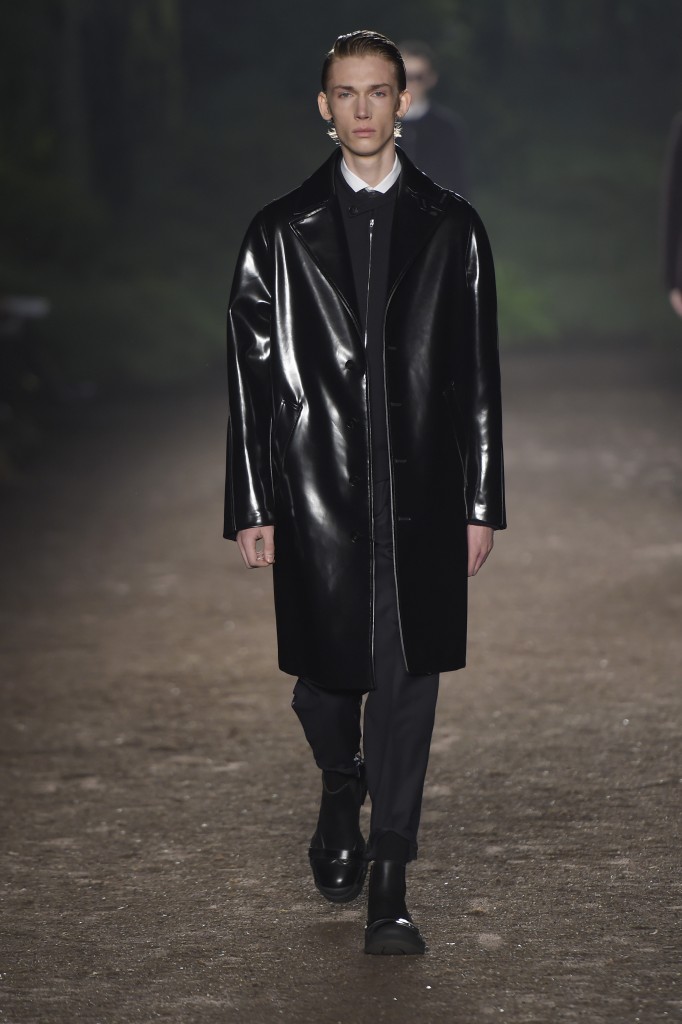 ERMENEGILDO ZEGNA Fall/Winter 2014-2015