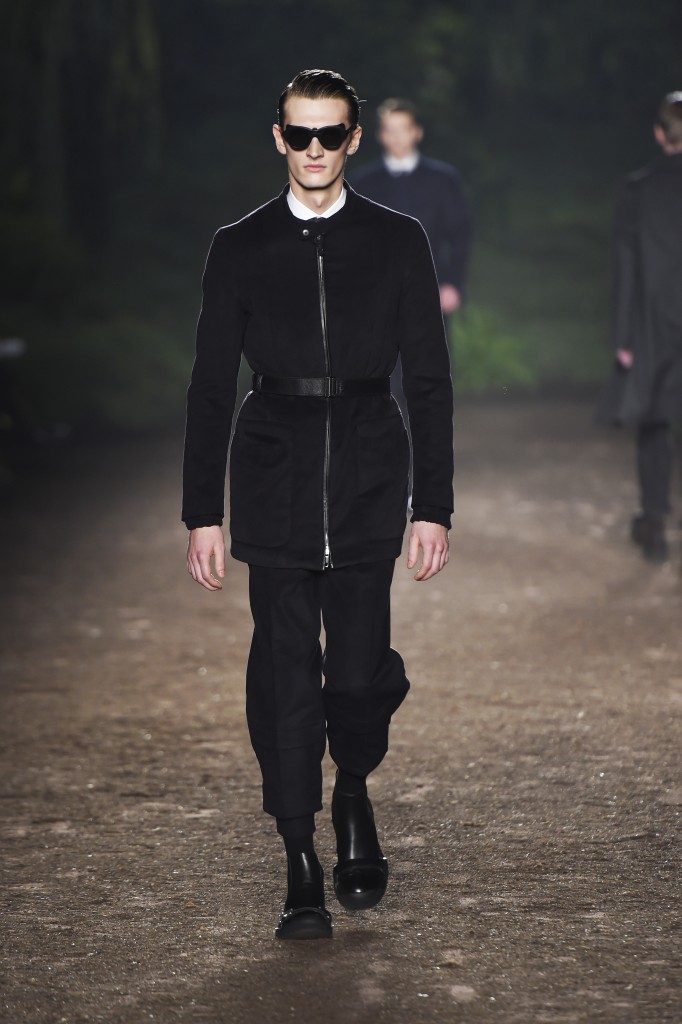 ERMENEGILDO ZEGNA Fall/Winter 2014-2015