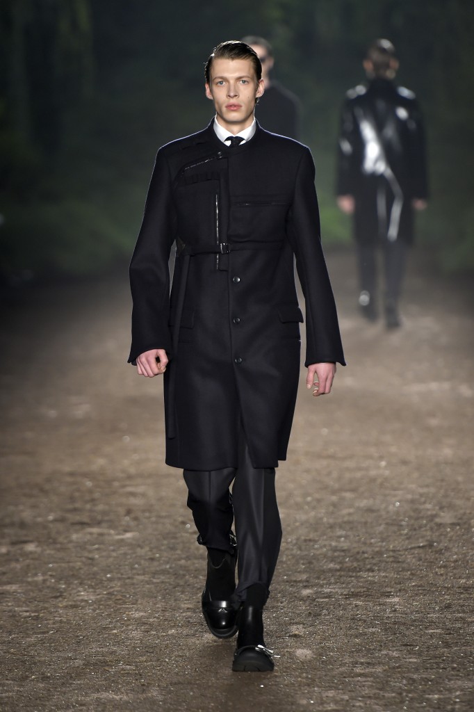 ERMENEGILDO ZEGNA Fall/Winter 2014-2015