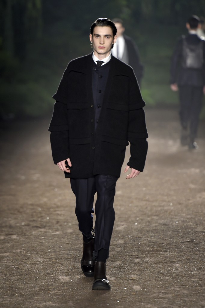 ERMENEGILDO ZEGNA Fall/Winter 2014-2015