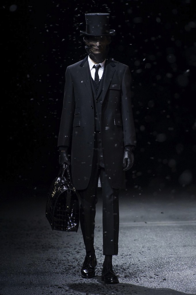 THOM BROWNE Fall Winter 2015/16