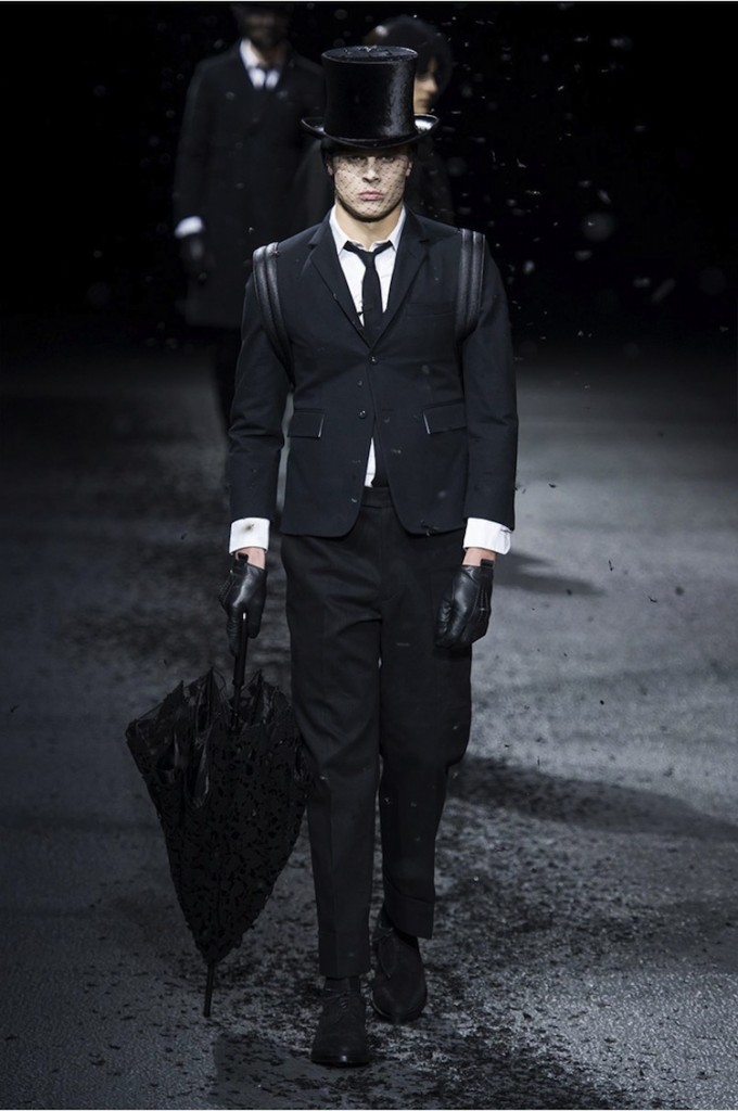 THOM BROWNE Fall Winter 2015/16