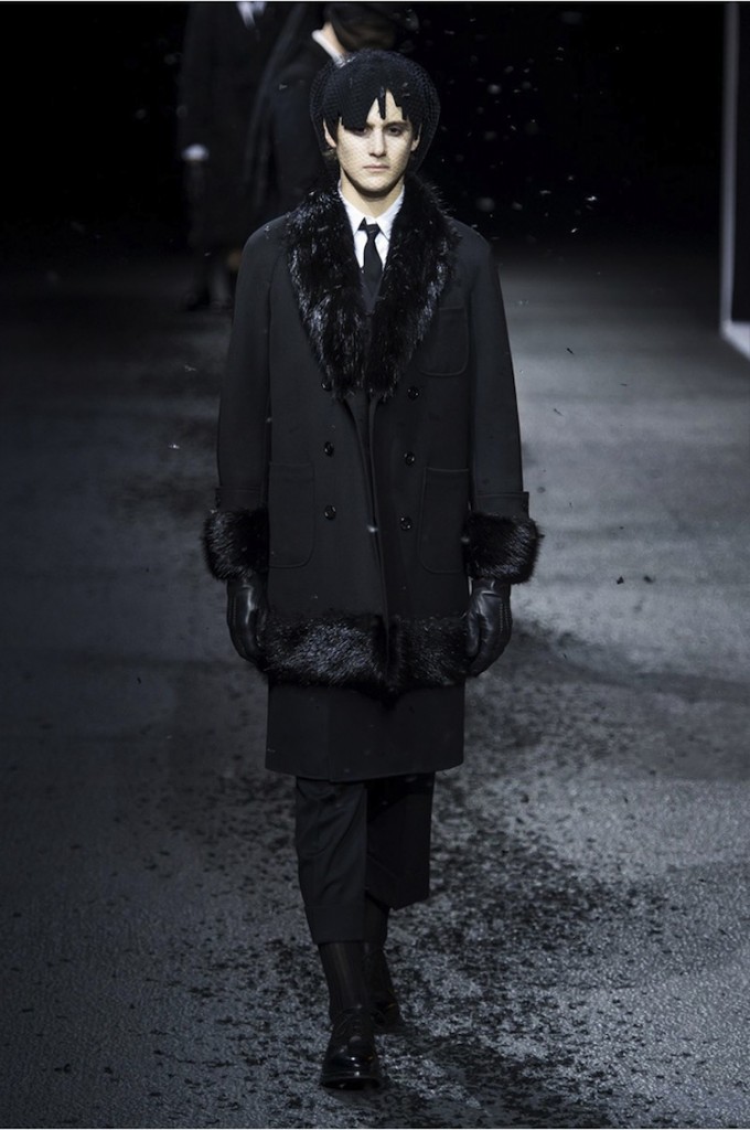 THOM BROWNE Fall Winter 2015/16