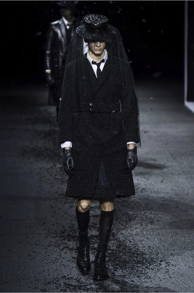 THOM BROWNE Fall Winter 2015/16