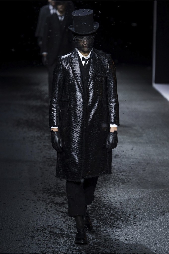 THOM BROWNE Fall Winter 2015/16