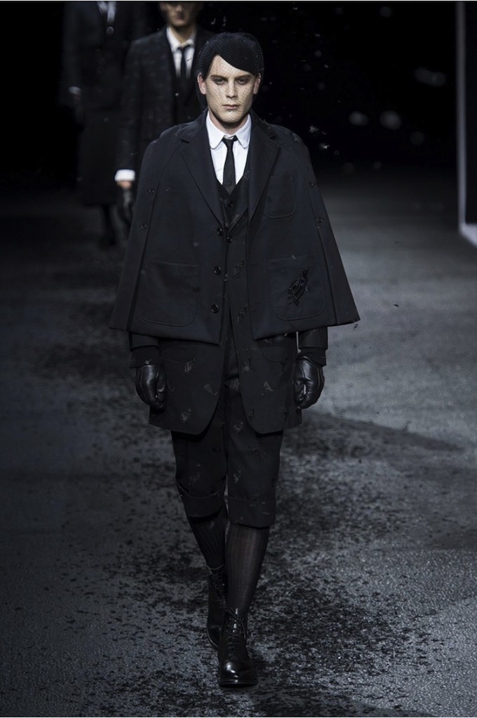 THOM BROWNE Fall Winter 2015/16