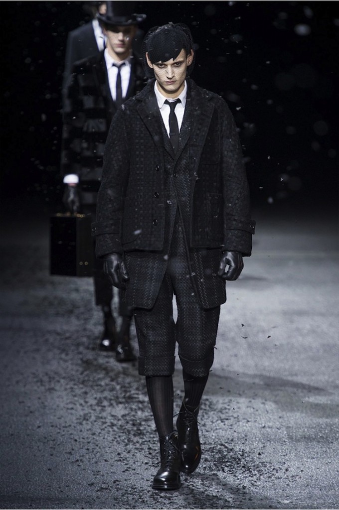 THOM BROWNE Fall Winter 2015/16