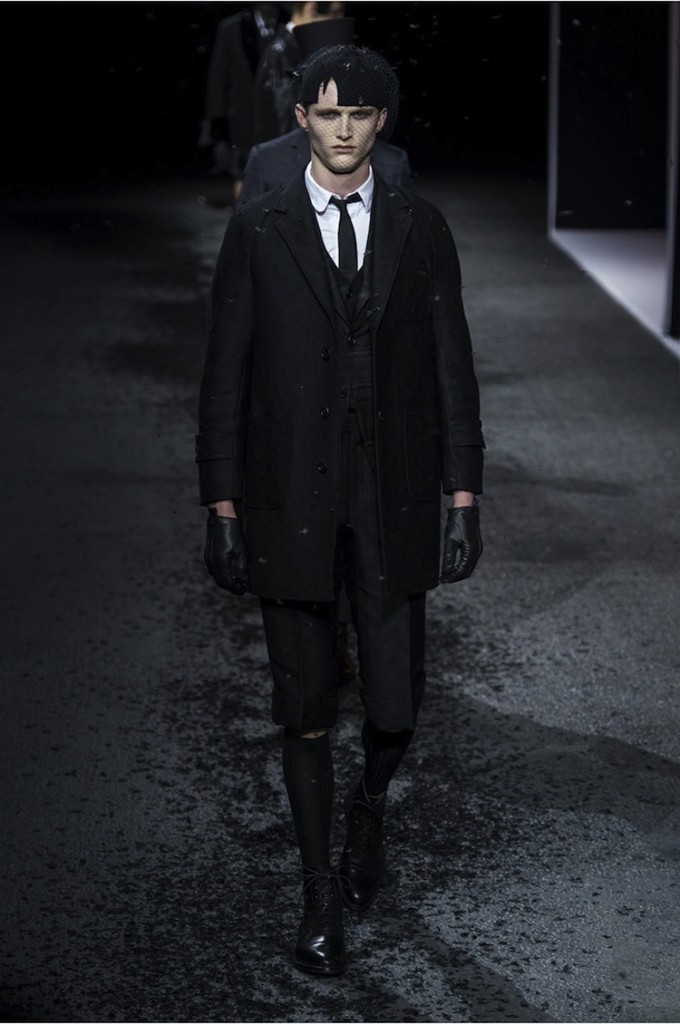 THOM BROWNE Fall Winter 2015/16