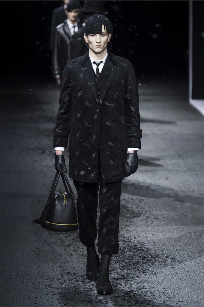 THOM BROWNE Fall Winter 2015/16