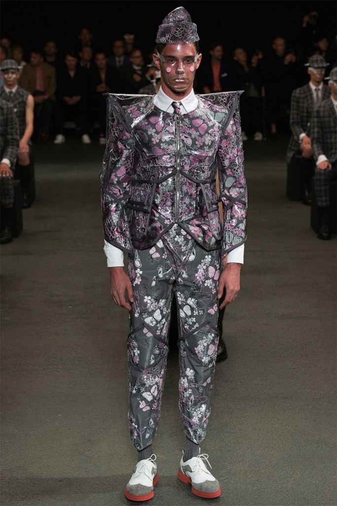 THOM BROWNE Spring/Summer 2015