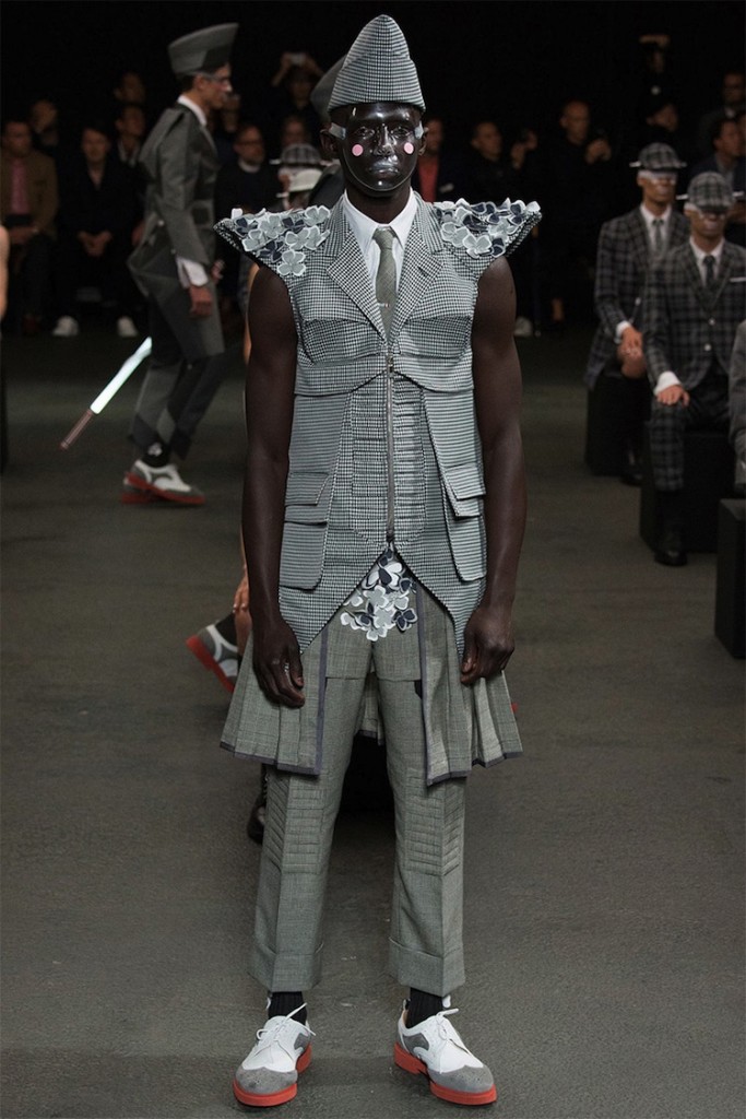 THOM BROWNE Spring/Summer 2015