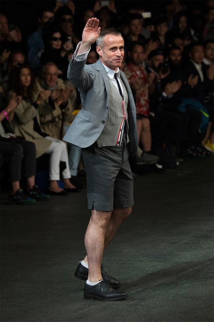 THOM BROWNE Spring/Summer 2015