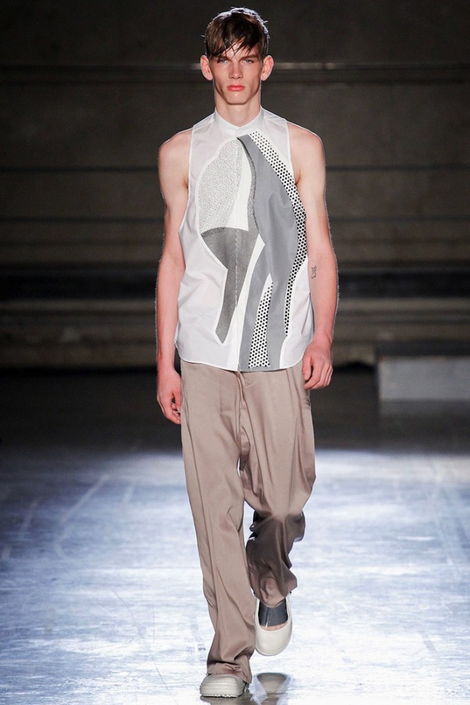 WOOYOUNGMI Spring/Summer 2015