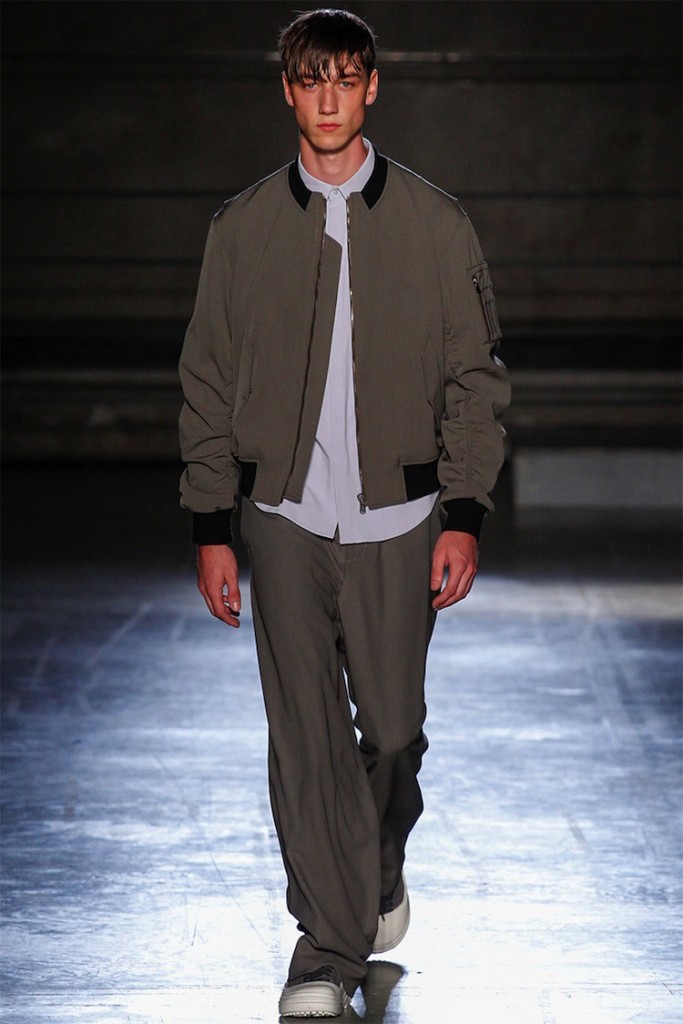 WOOYOUNGMI Spring/Summer 2015