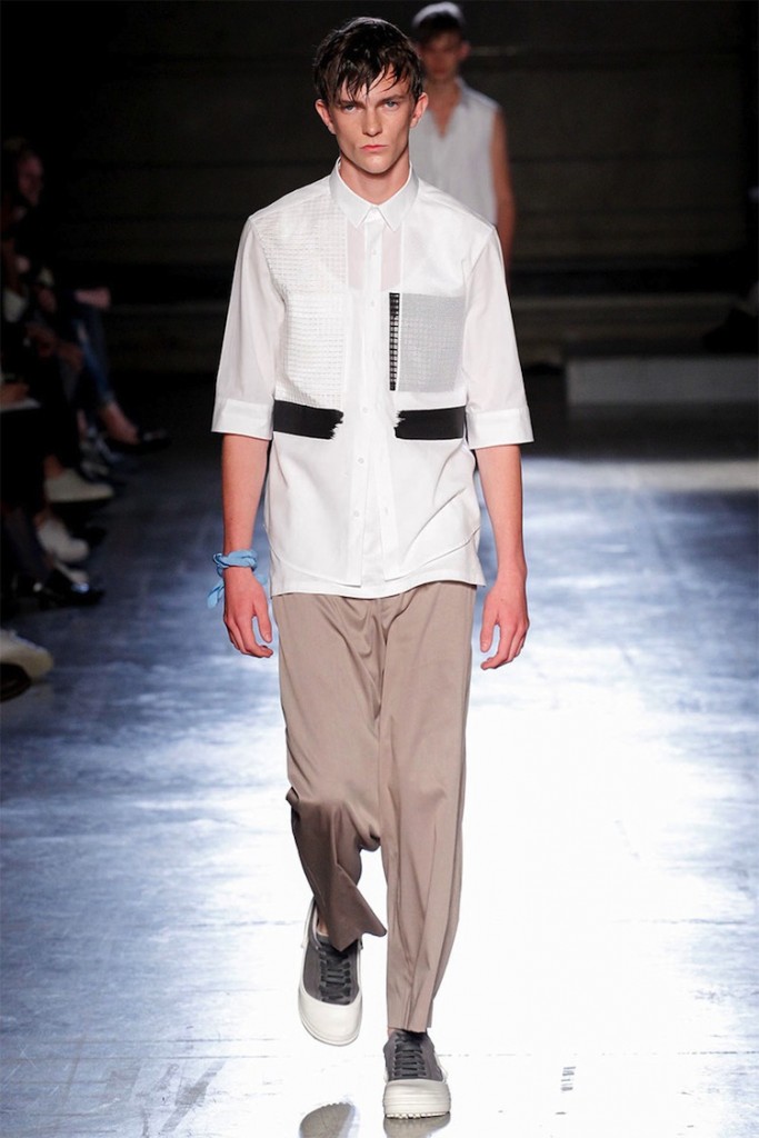 WOOYOUNGMI Spring/Summer 2015