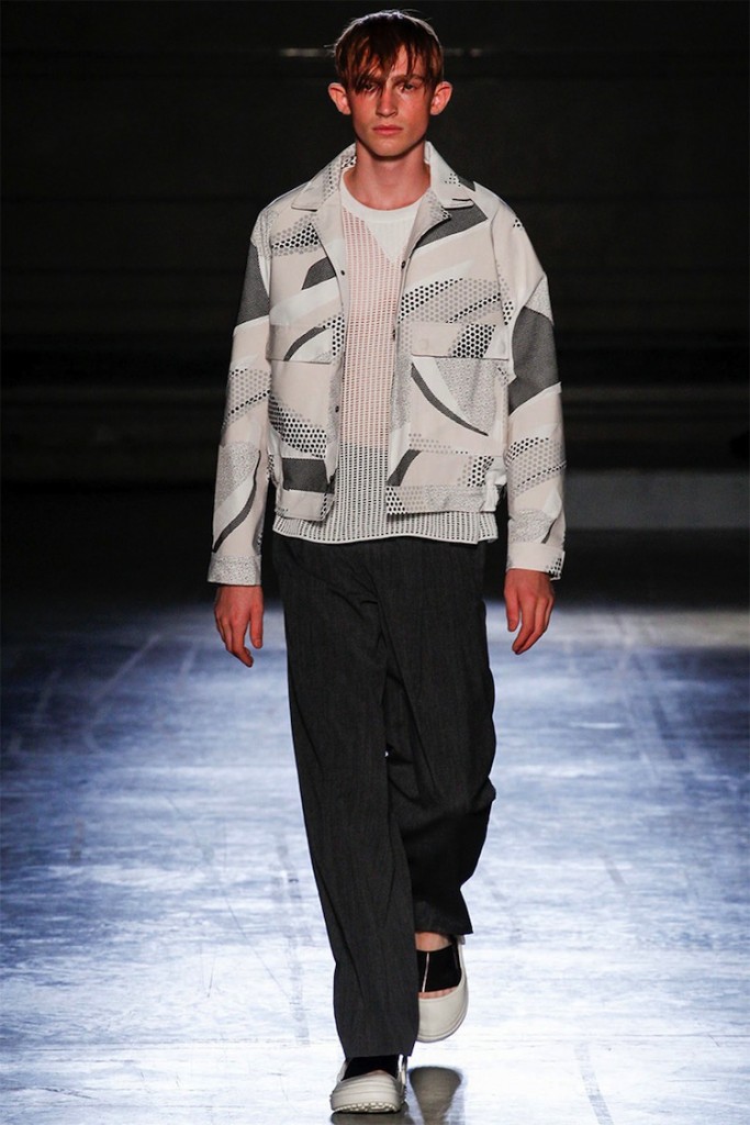 WOOYOUNGMI Spring/Summer 2015