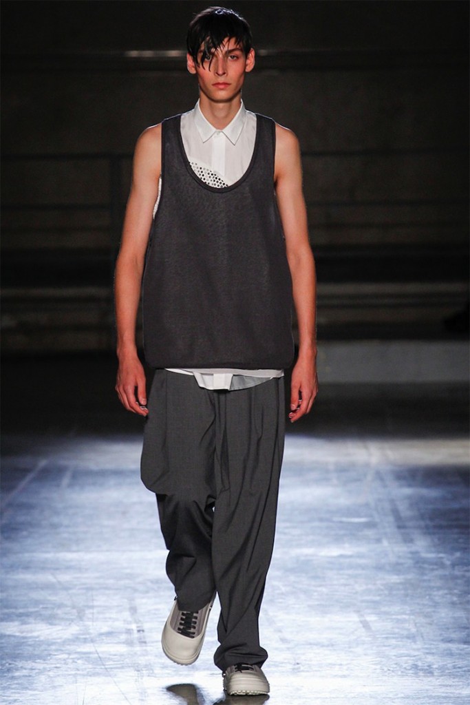 WOOYOUNGMI Spring/Summer 2015