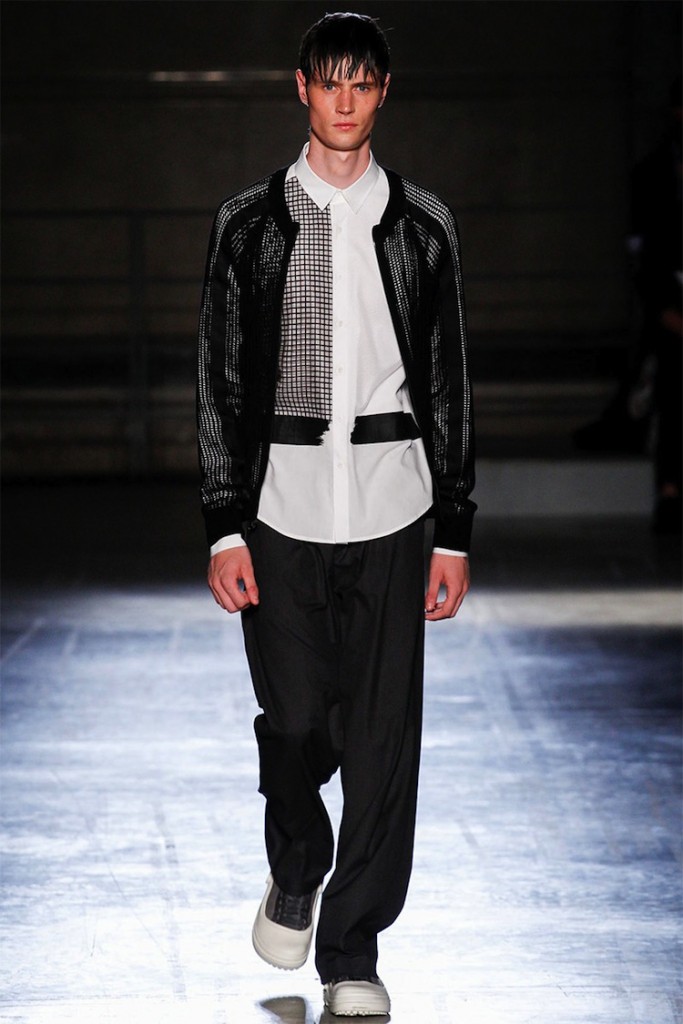 WOOYOUNGMI Spring/Summer 2015