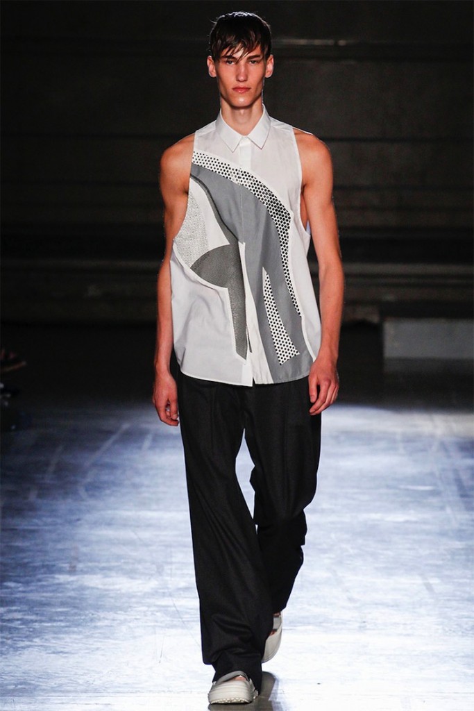 WOOYOUNGMI Spring/Summer 2015