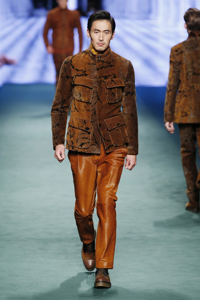 ETRO Fall-Winter 2015-2016